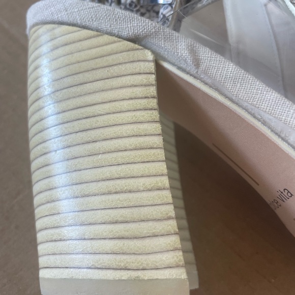 Dolce Vita Snake Print Bootie/Slides - Picture 5 of 5